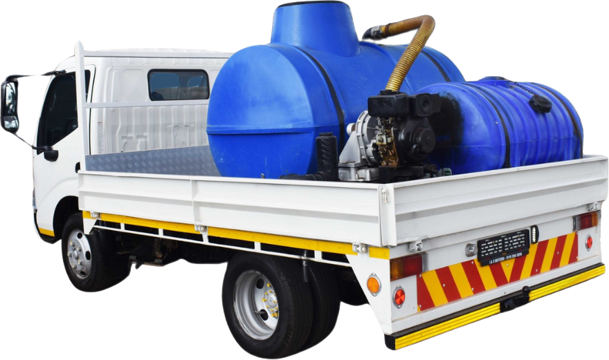 Bulk Water Supply - Residential & Industiral Water Supply